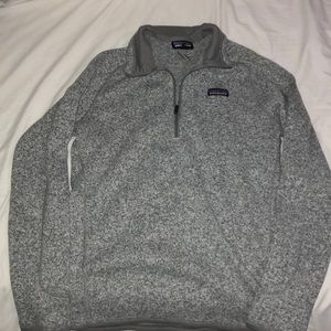 Gray Patagonia Jacket